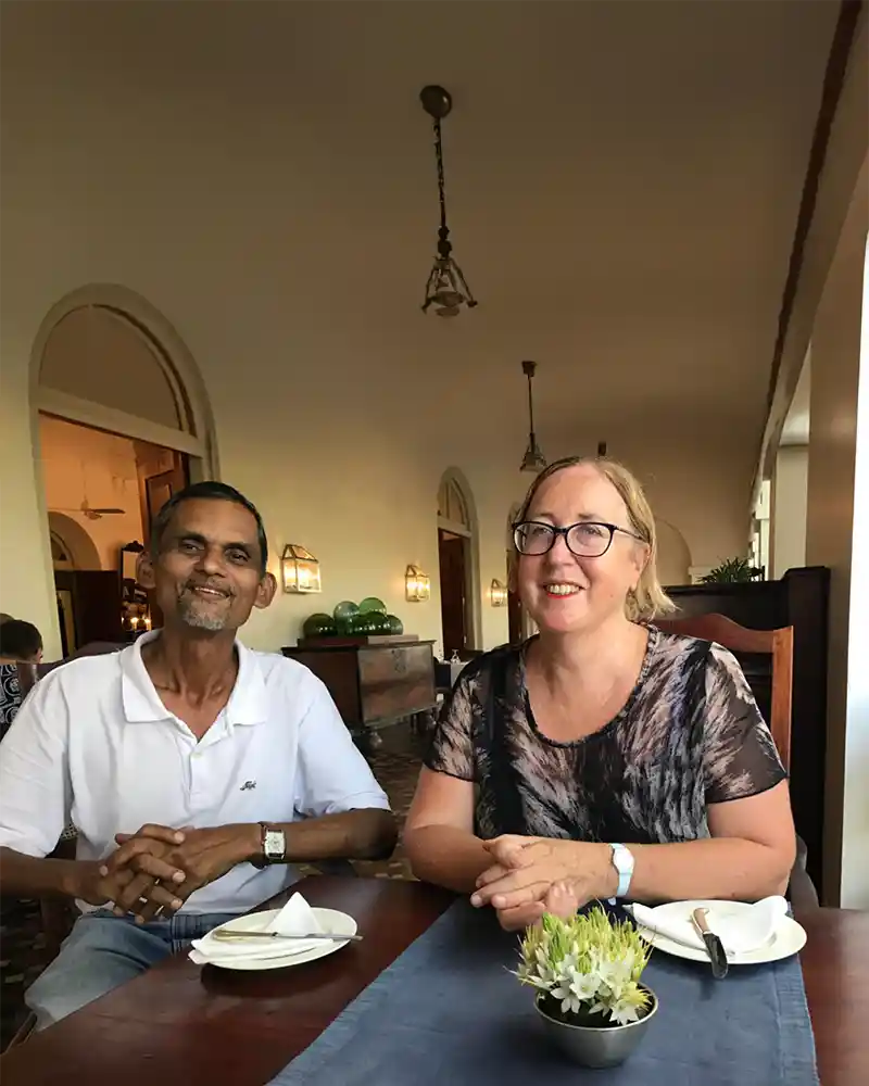 Driver sri lanka Alison