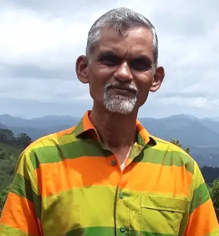 Lindsay Enas Driver Sri Lanka