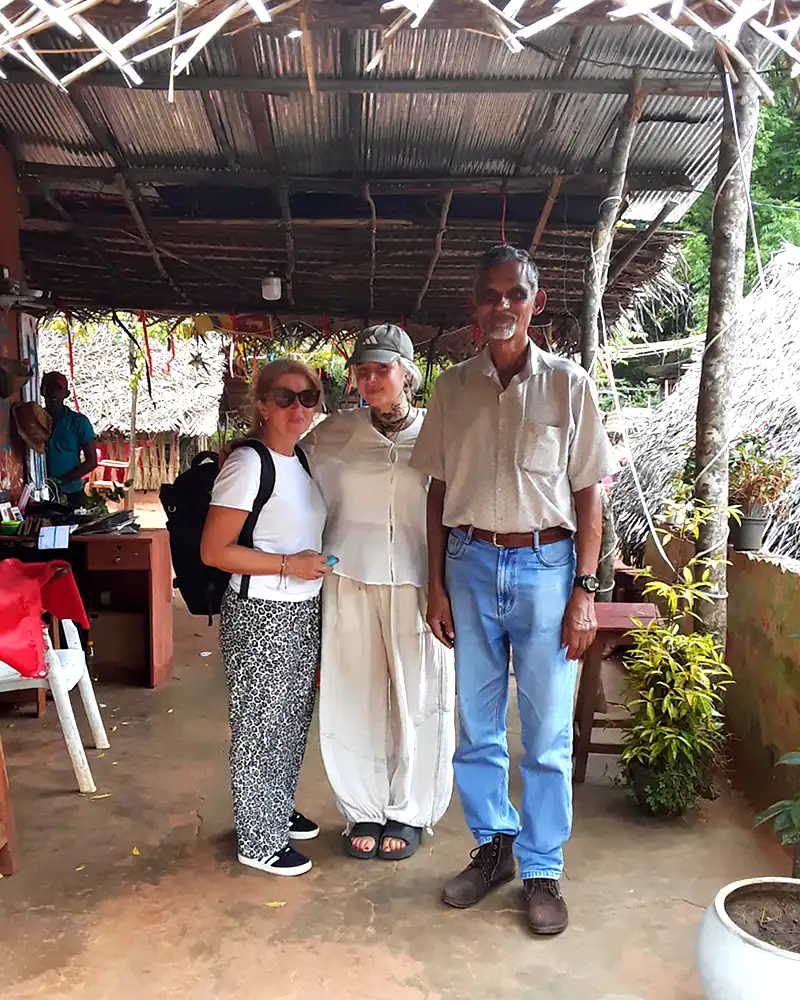 Driver sri lanka reviews Lea Nicole Germany